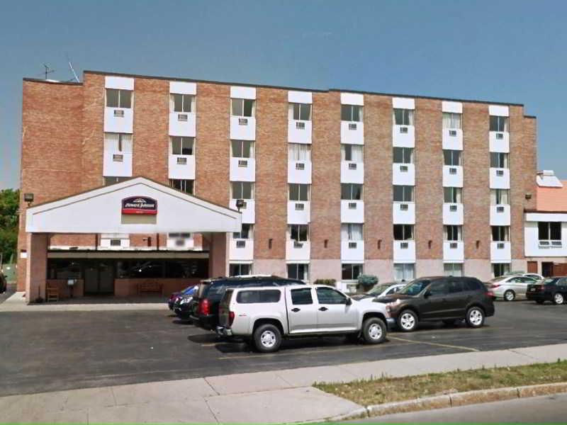 The Niagara Inn Niagarafälle Exterior foto